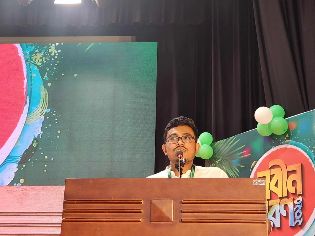 'ছাত্রশিবিরের নতুন ধারার রাজনীতি অনুসরণ করুন': ছাত্রসংগঠনগুলোকে সাদিক কায়েম