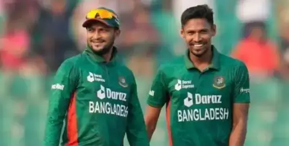 রেকর্ডের দ্বারপ্রান্তে মোস্তাফিজ, টপকে যাবেন সাকিবকেও