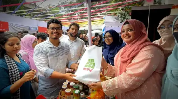 ঢাবির ব্যবসায় শিক্ষা অনুষদে 'সেলস ফেয়ার' অনুষ্ঠিত