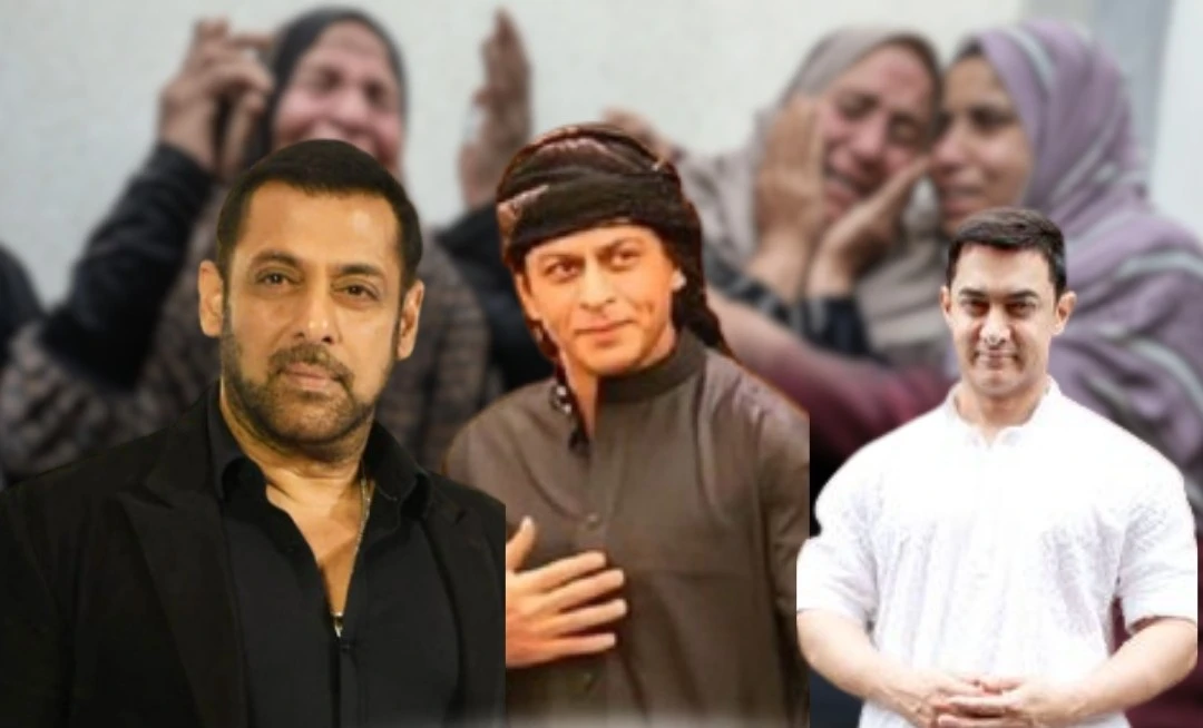 মুসলিম অধিকার নিয়ে যেসব বলিউড তারকা প্রকাশ্যে কথা বলেছেন