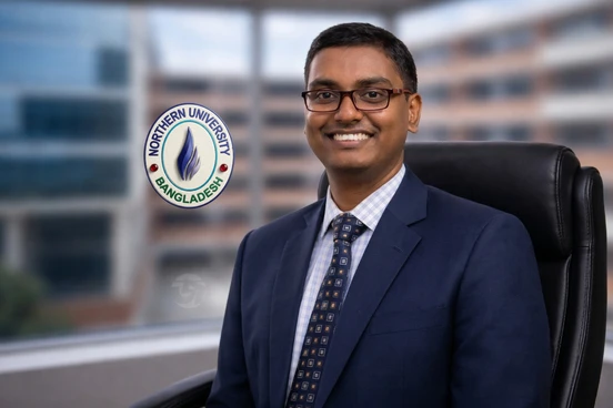 নর্দান বিশ্ববিদ্যালয়ের নতুন প্রক্টর হিসেবে দায়িত্ব পেলেন অধ্যাপক মুহাম্মদ শামসুদ্দোহা আলম