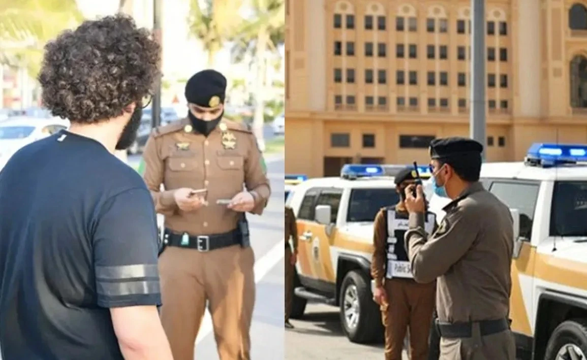 সৌদি আরবে এক সপ্তাহে ২২ হাজারের বেশি বিদেশি গ্রেপ্তার