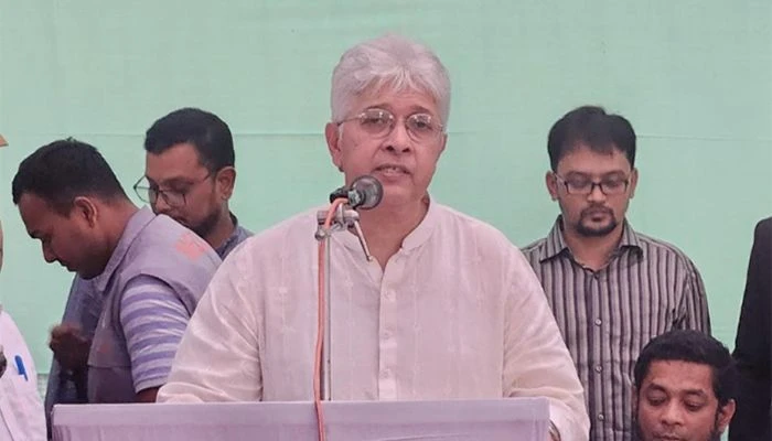 ভর্তুকি দিয়ে শিল্পকে টিকিয়ে রাখা সম্ভব নয়ঃ শিল্প উপদেষ্টা