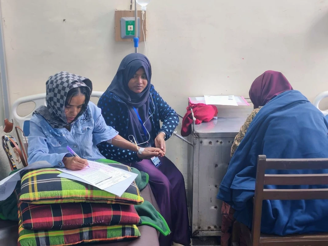 চবি ভর্তি পরীক্ষার দিন অসুস্থতা, মেডিকেল সেন্টারেই ‘ডি’ ইউনিটের পরীক্ষা দিলেন দুই শিক্ষার্থী