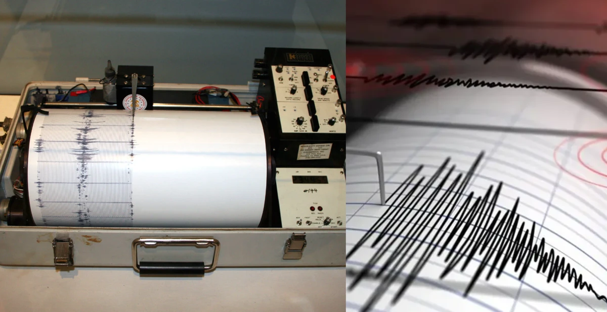 সিসমোগ্রাফ ও রিখটার স্কেলের সাহায্যে যেভাবে মাপা হয় ভূমিকম্পের মাত্রা