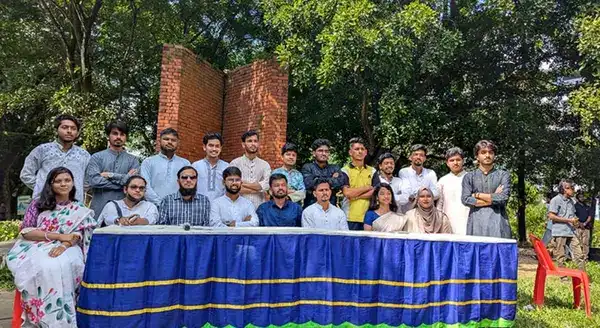 সাজ্জাদ-শাফায়াতের নেতৃত্বে চাকসুতে ছাত্রদলের পূর্ণাঙ্গ প্যানেল ঘোষণা