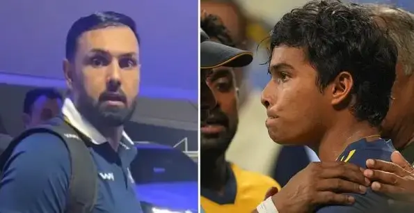 পাঁচ ছক্কা দেখে ভেল্লালাগের বাবার মৃত্যুর খবরটি গুজব