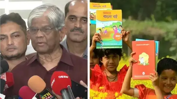 জানুয়ারিতেই শিক্ষার্থীদের হাতে নতুন বই পৌঁছাবে : অর্থ উপদেষ্টা