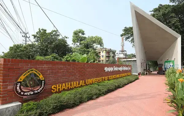 বৈষম্যবিরোধী আন্দোলনে হামলার অভিযোগে শাহজালাল বিশ্ববিদ্যালয়ে ছাত্রলীগের ১৯ জন আজীবন বহিষ্কার
