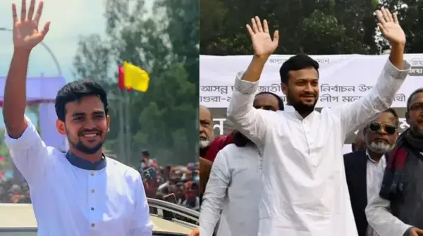 'ভাইয়া আমাকে জোর করে নমিনেশন দেওয়া হয়েছিল, আমি শুধু নির্বাচনটাই করেছিলাম'