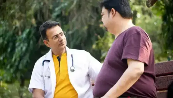 পেটের মেদ বাড়াটা কতটা বিপজ্জনক, কমাতে পারেন যেসব উপায়ে