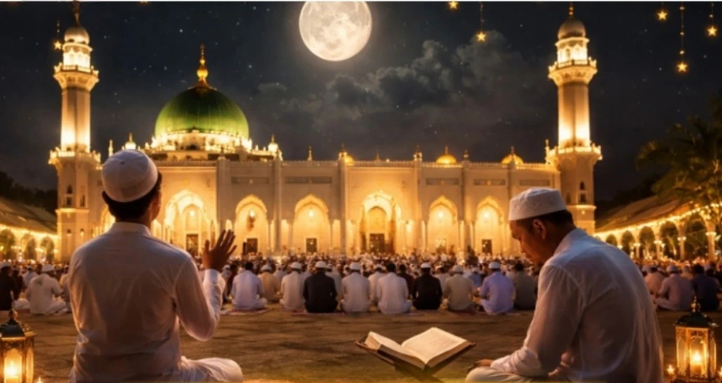 ইসলামে শবে বরাতের ইতিহাস আমল ও গুরত্ব