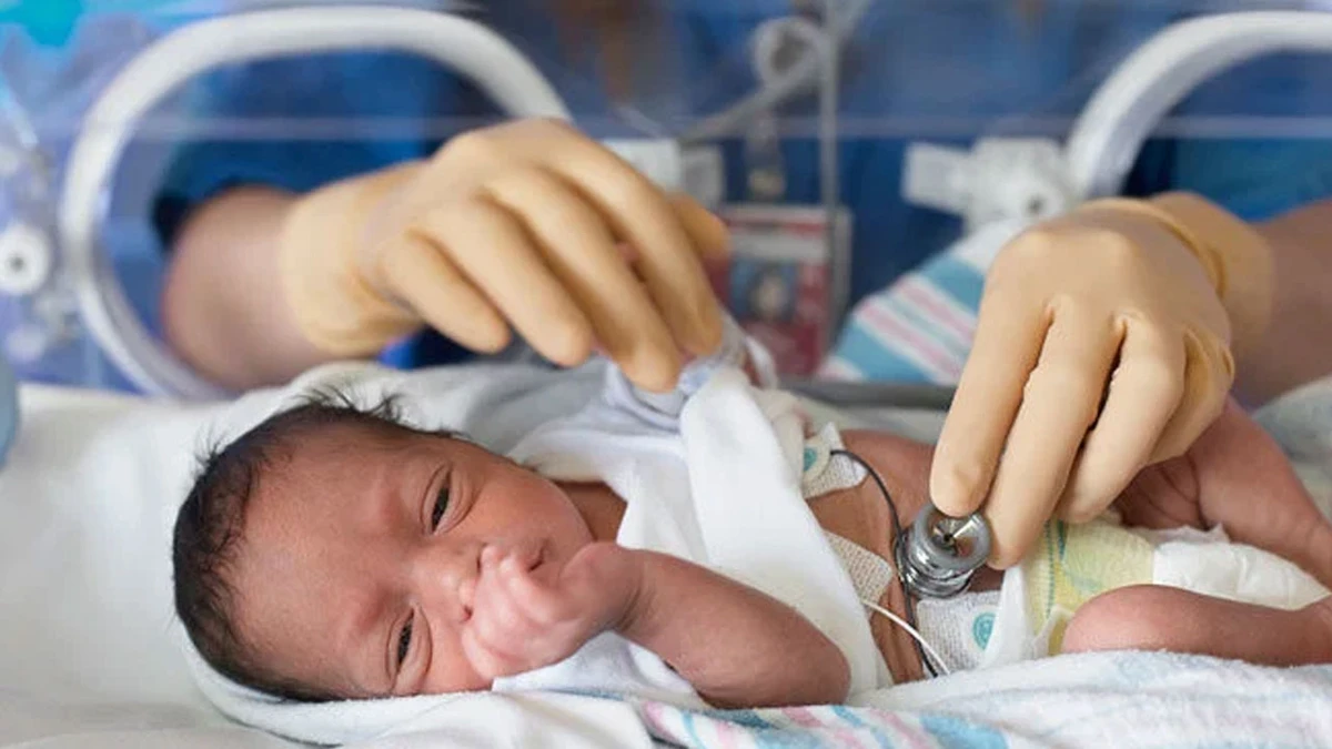 শিশু জন্মের আগেই সাবধান! হৃদরোগের ঝুঁকি এড়াতে এখনই জানুন