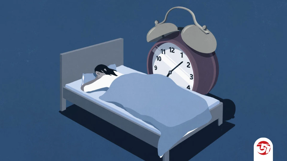 ঘুমানোর সময় শরীর কী করে জানলে আর কখনোই রাত জাগবেন না!