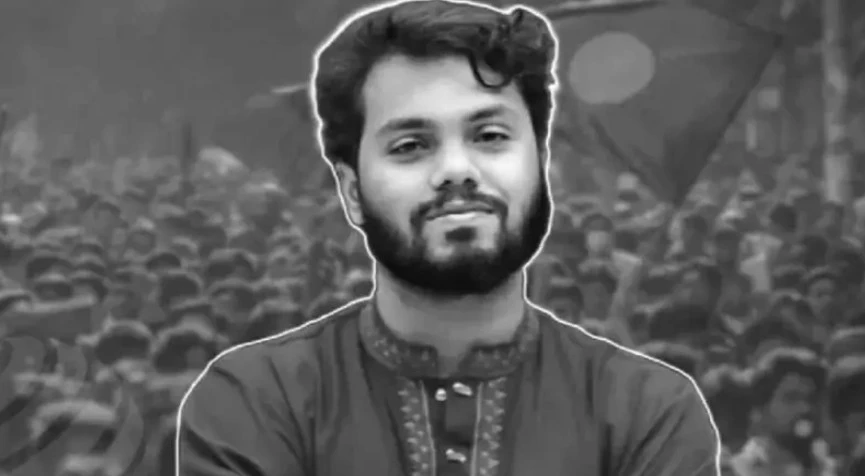 আজ ঢাবির কেন্দ্রীয় মসজিদে আনা হচ্ছে না হাদির মরদেহ