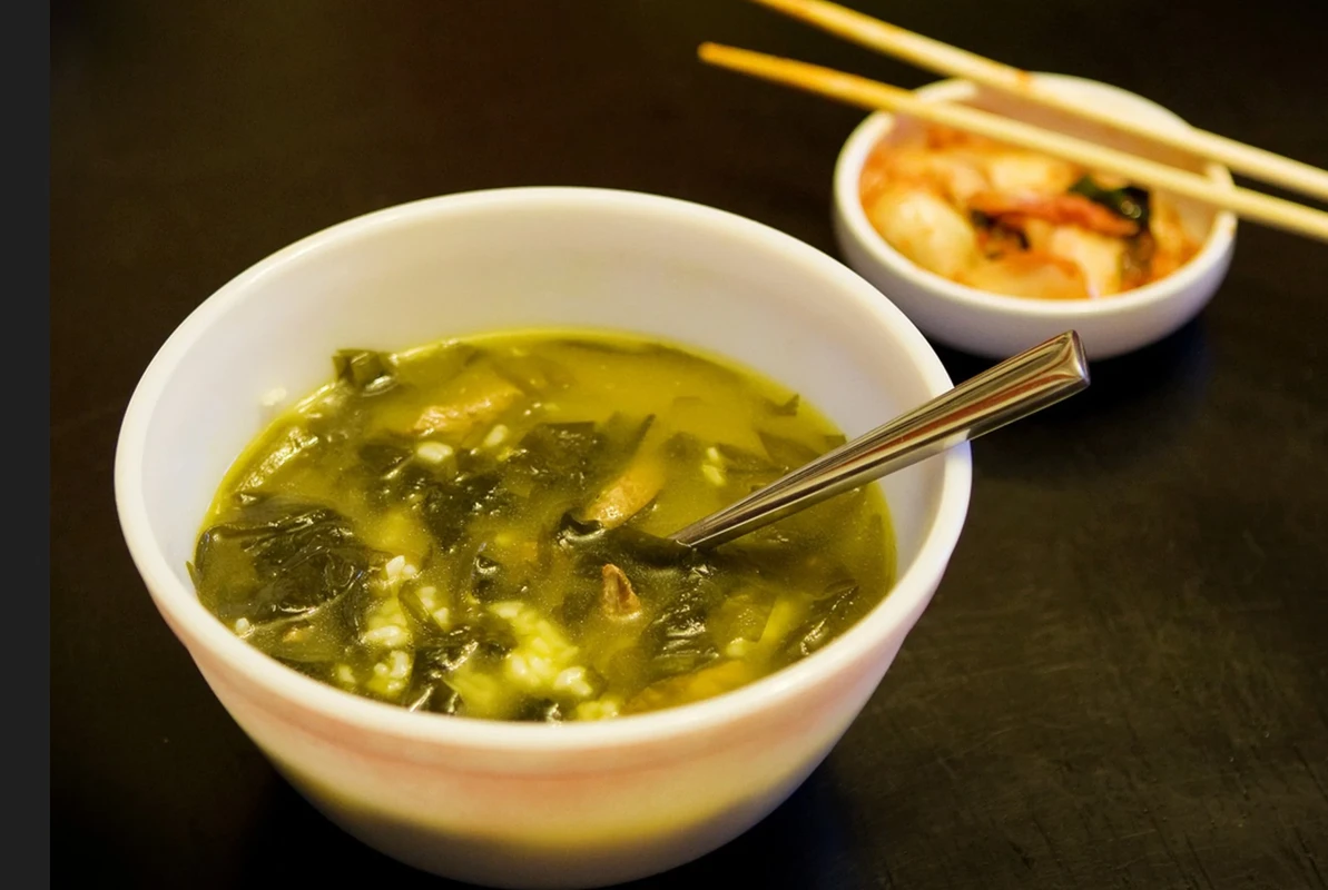 দক্ষিণ কোরিয়ায় জন্মদিনে সি-উইড স্যুপ খাওয়ার ঐতিহ্য কেন?