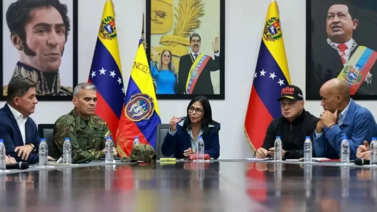 ইউরোপের তেল জায়ান্টদের সঙ্গে ভেনেজুয়েলার প্রেসিডেন্টের বৈঠক