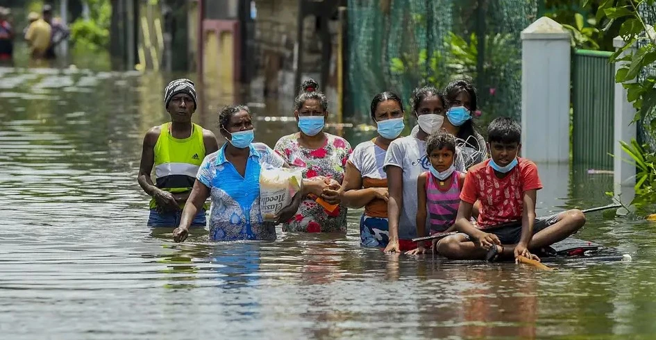 শ্রীলঙ্কায় মানবিক সহায়তা দিতে ত্রাণ ও উদ্ধারকর্মী পাঠাচ্ছে বাংলাদেশ