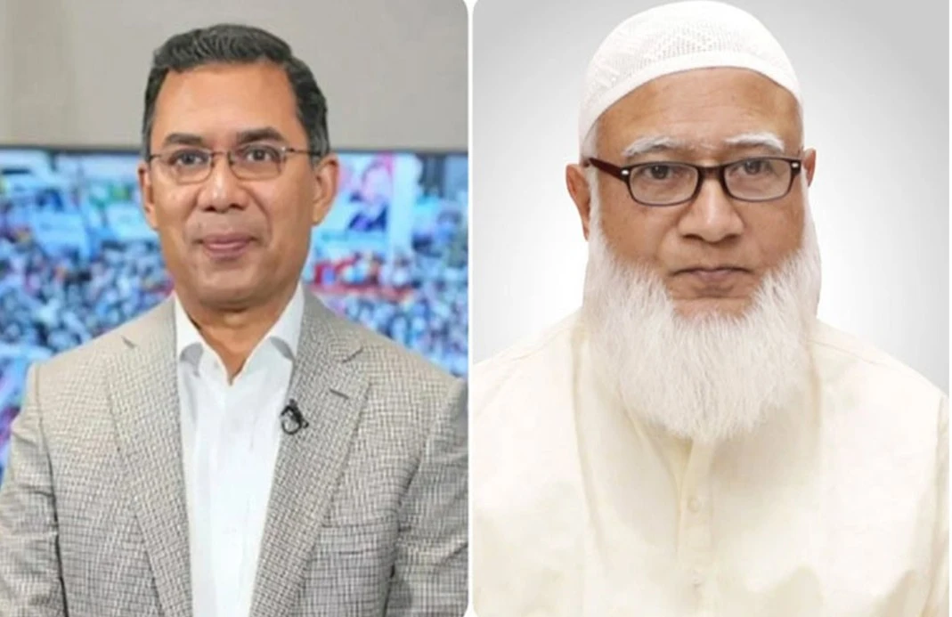 কে হবেন প্রধানমন্ত্রী তারেক রহমান নাকি ড. শফিকুর রহমান কার দল কতটি আসন পেলো?