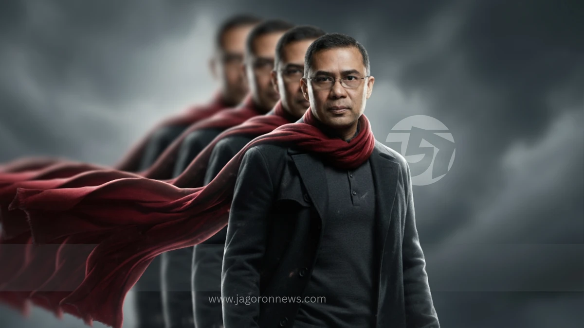 তারেক রহমানের জন্মদিন আজ