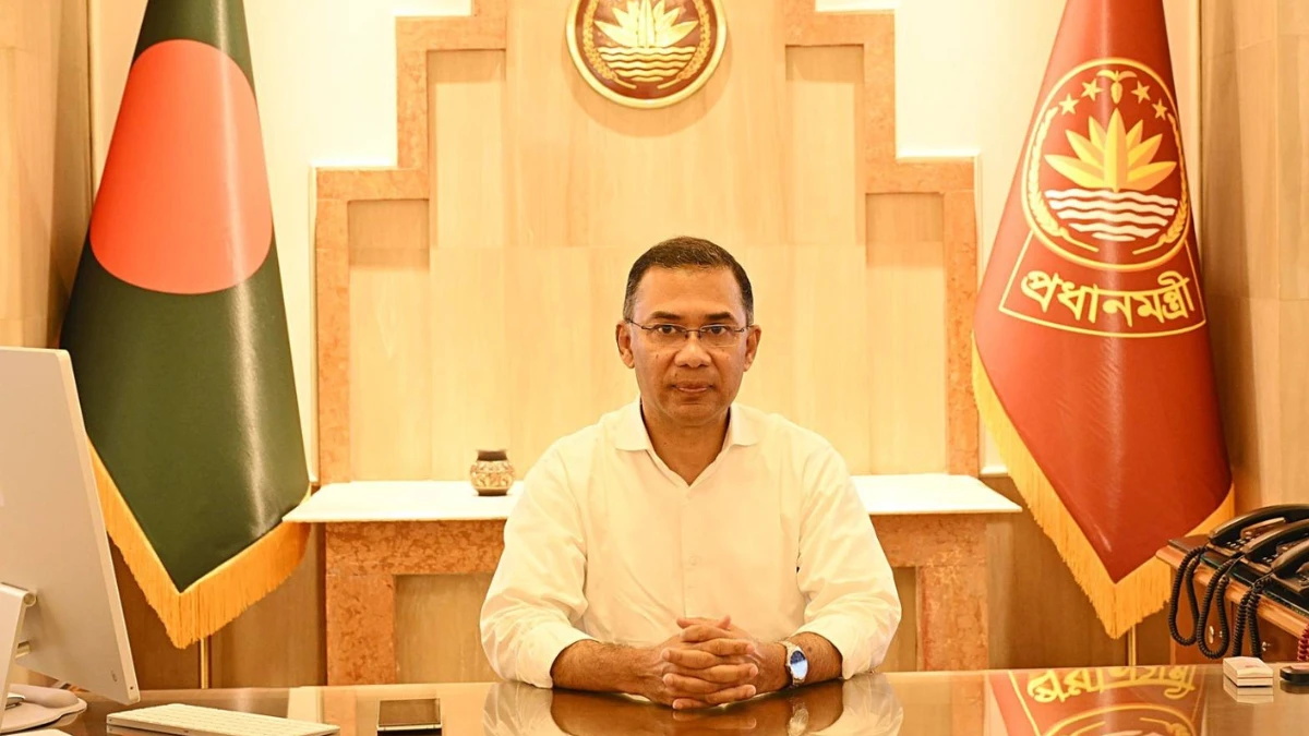 ঈদের শুভেচ্ছা জানিয়ে যা বললেন তারেক রহমান