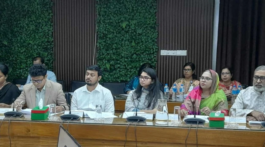 বিএনপির পোস্টারে তারেক রহমানের ছবি; ইসিতে আপত্তি জানিয়েছে এনসিপি