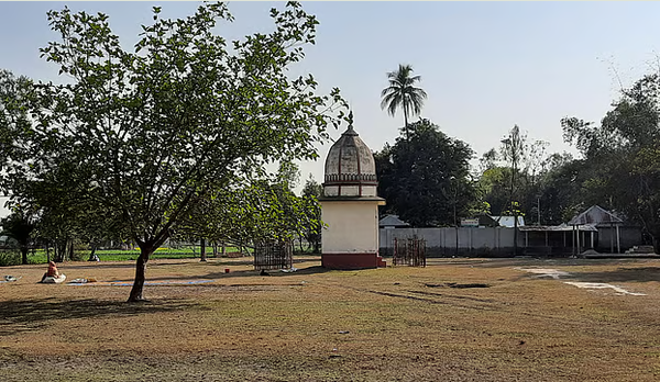 ঠাকুরগাঁও সদরে মন্দির জমি বিরোধ: ১৪৪ ধারা জারি