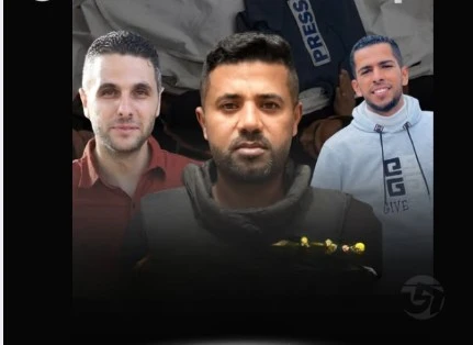 যু’দ্ধবিরতির মধ্যেই গাজায় ইসরায়েলি হামলায় ৩ সাংবাদিক নিহত