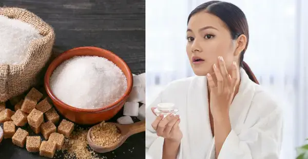 চিনি খেলে ত্বক ক্ষতিগ্রস্ত! কেন কম খাওয়া জরুরি জানেন কি?