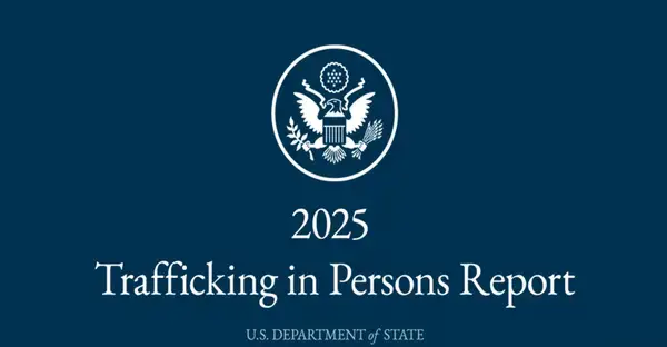 আন্তর্জাতিক প্রতিবেদনে মানবপাচার নিয়ন্ত্রণে বাংলাদেশের প্রচেষ্টা