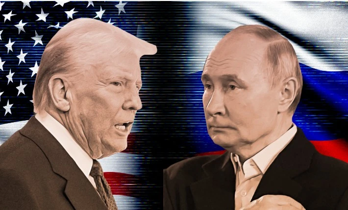 ট্রাম্প কি চাইলেই মাদুরোর মতো পুতিন কে তুলে নিয়ে আসতে পারবে ?