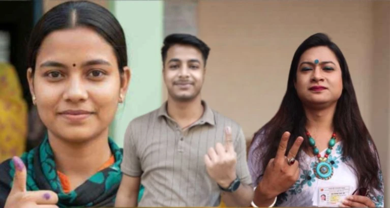 দেশে নারী,পুরুষ ও হিজড়া ভোটারের সংখ্যা কত জানালেন ইসি