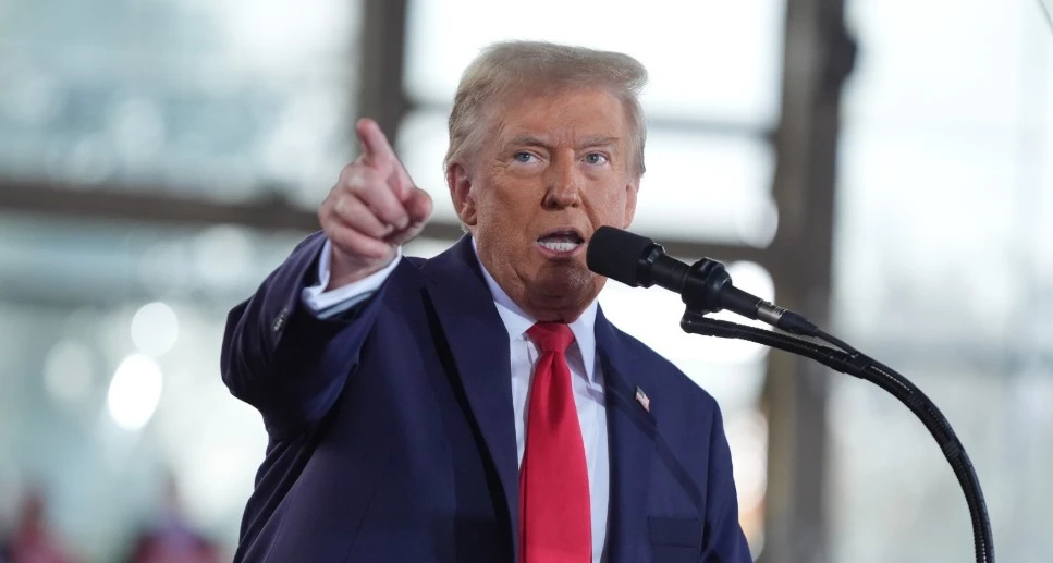 ‘তৃতীয় বিশ্ব’ থেকে অভিবাসন চিরতরে বন্ধের ঘোষণা ট্রাম্পের