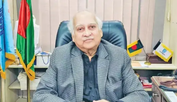 প্রাথমিক বিদ্যালয়ের শিক্ষকদের বেতন বিশ্ববিদ্যালয়ের শিক্ষকদের সমান হওয়া উচিত: ইউজিসি চেয়ারম্যান