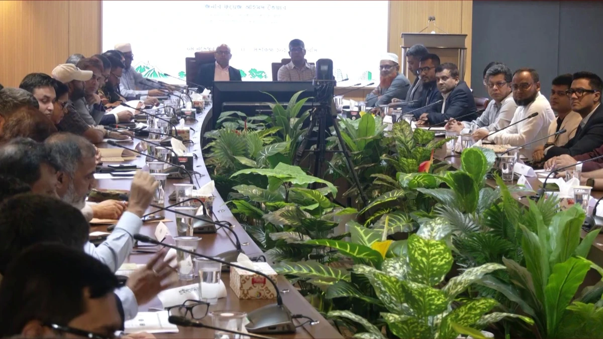 গুলশানে ডিজিটাল বোর্ডে জুয়ার বিজ্ঞাপনের বিষয়ে যে নির্দেশ দিলেন ফয়েজ তৈয়্যব