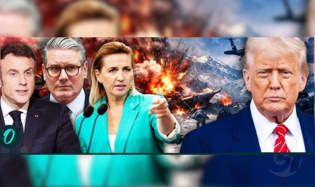 মুখোমুখি যুক্তরাষ্ট্র - ইইউ জোট , ভাঙ্গতে যাচ্ছে কি ন্যাটো ?