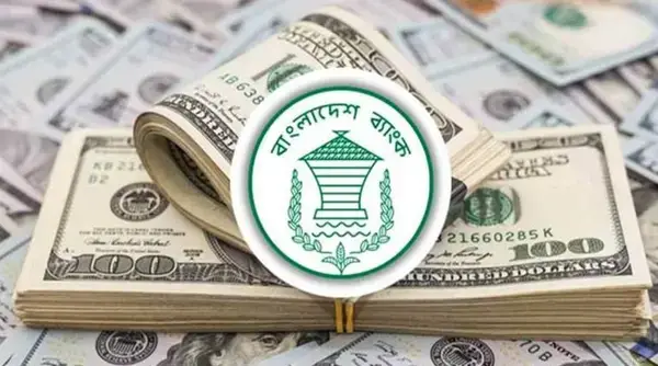 বৈদেশিক মুদ্রাবাজার স্থিতিশীল রাখতে ১০ কোটি ৪০ লাখ ডলার কিনেছে বাংলাদেশ ব্যাংক