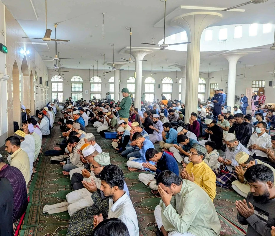 শরীফ ওসমান হাদির মৃত্যুতে জাকসুর আয়োজনে দোয়া মাহফিল অনুষ্ঠিত