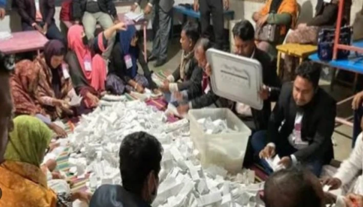 চলছে গণনা, ভোটের ফল কখন পাওয়া যাবে? জানাল ইসি