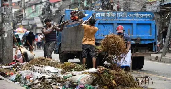 পরিবেশবান্ধব কুরবানি: পরিচ্ছন্নতা ও বর্জ্য ব্যবস্থাপনা
