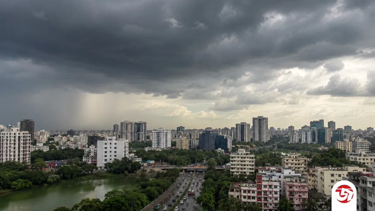ঢাকায় আজকের আবহাওয়া নিয়ে যা জানা গেল