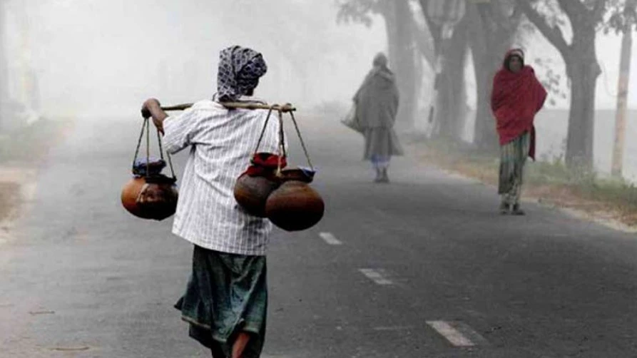 বাংলাদেশের ইতিহাসে সর্বনিম্ন তাপমাত্রার রেকর্ড কত ?