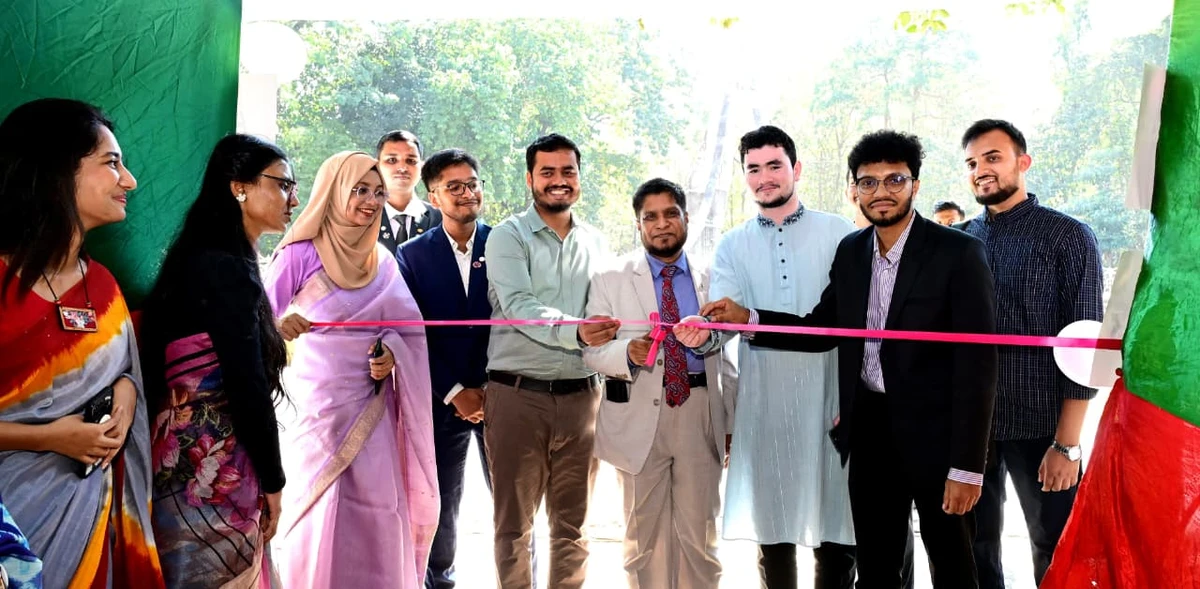 চবিতে হাল্ট প্রাইজের উদ্যোগে দুই দিনব্যাপী উদ্যোক্তা মেলা অনুষ্ঠিত