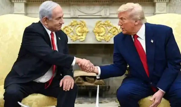 ট্রাম্পের গাজায় যুদ্ধবিরতি প্রস্তাবে সমর্থন ও বিরোধিতার মাঝে নেতানিয়াহু